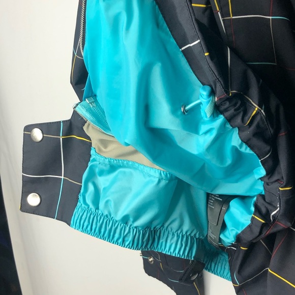 Burton Women’s Snowboarding Ski Jacket Size Large - Picture 12 of 14